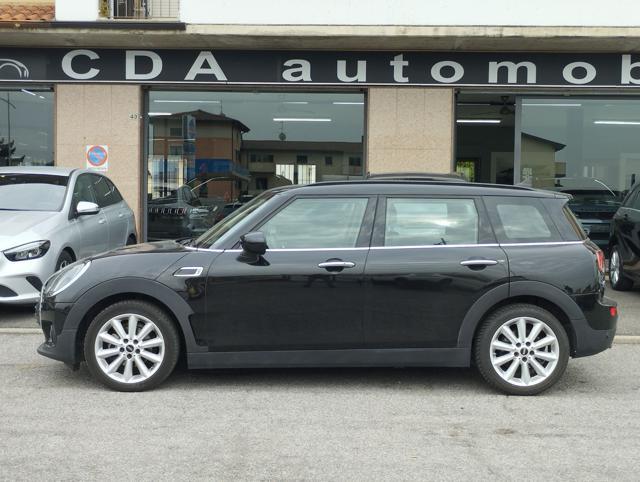 MINI Clubman 1.5 ONE Autom. RESTYLING KEYLESS PDC LED