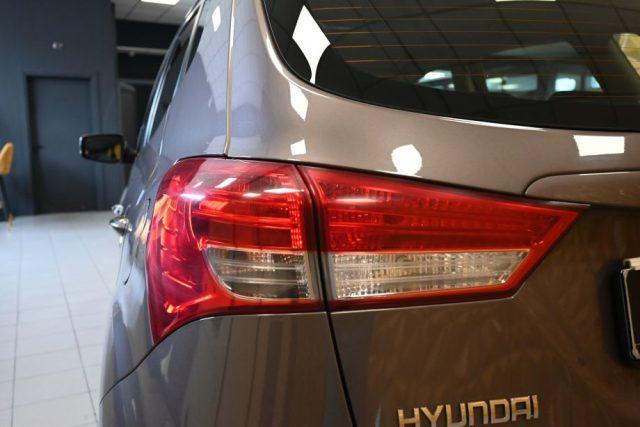 HYUNDAI iX20 1.4 LIGHT 6M TEL XENO DOPP-TRENO DI CERCHI E GOMME