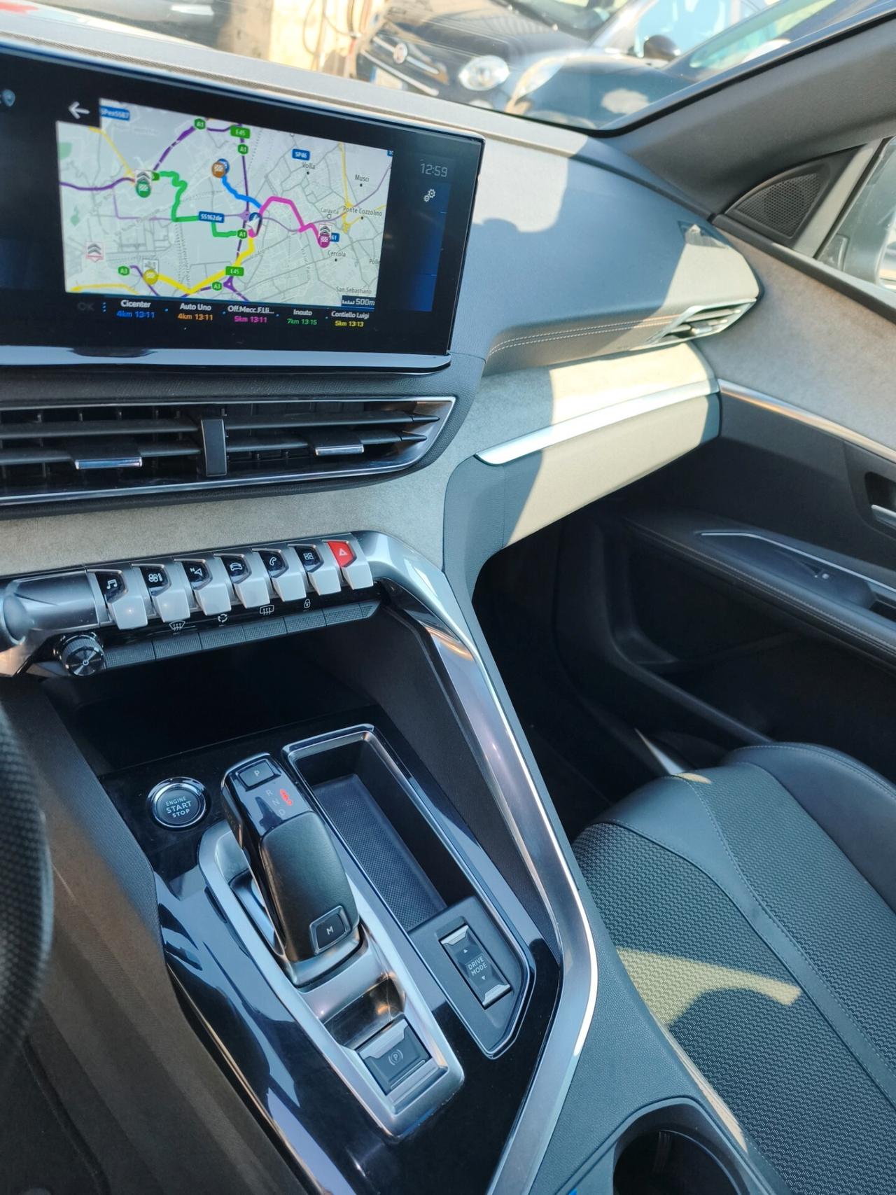 Peugeot 3008 BlueHDi 130 S&S EAT8 GT full optional