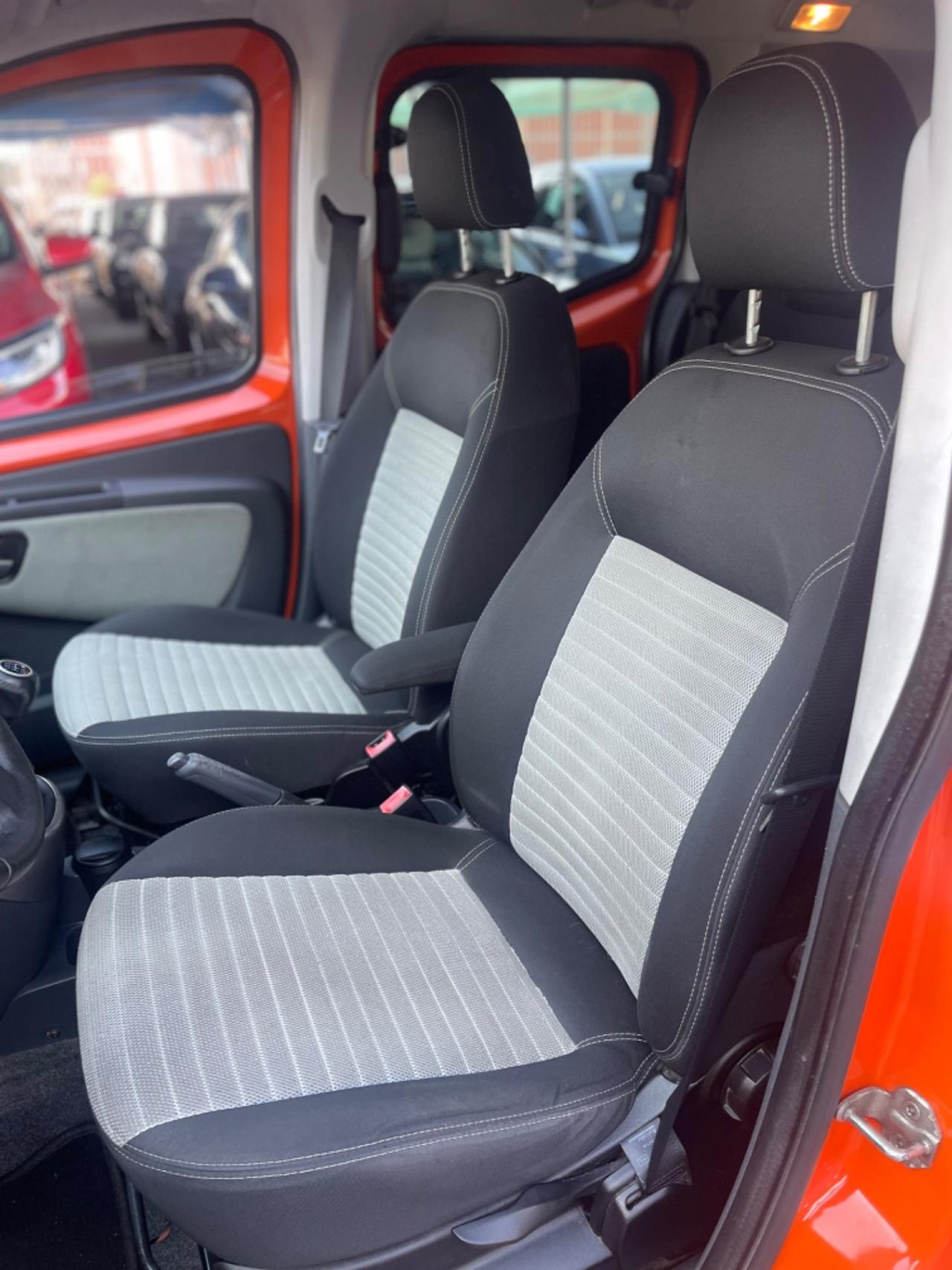 Fiat Qubo 1.4 8V 77 CV Active Natural Power