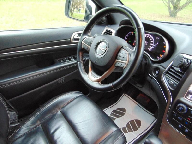 JEEP Gr.Cherokee 4ª s. Grand Cherokee 3.0 V6 C...
