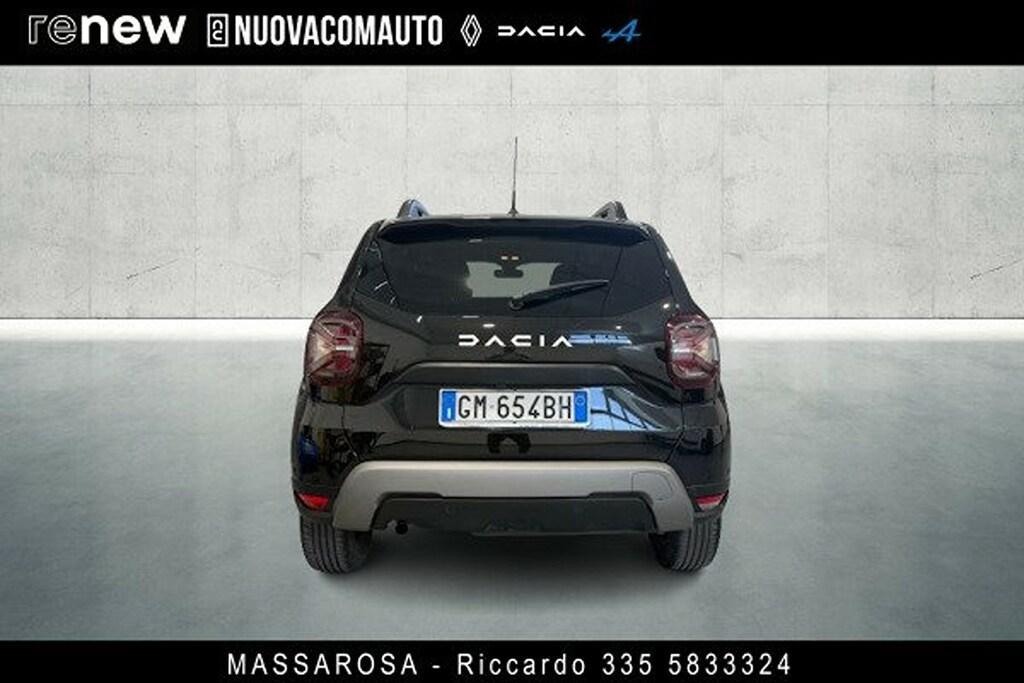 Dacia Duster 1.5 Blue dCi SL Extreme 4x2