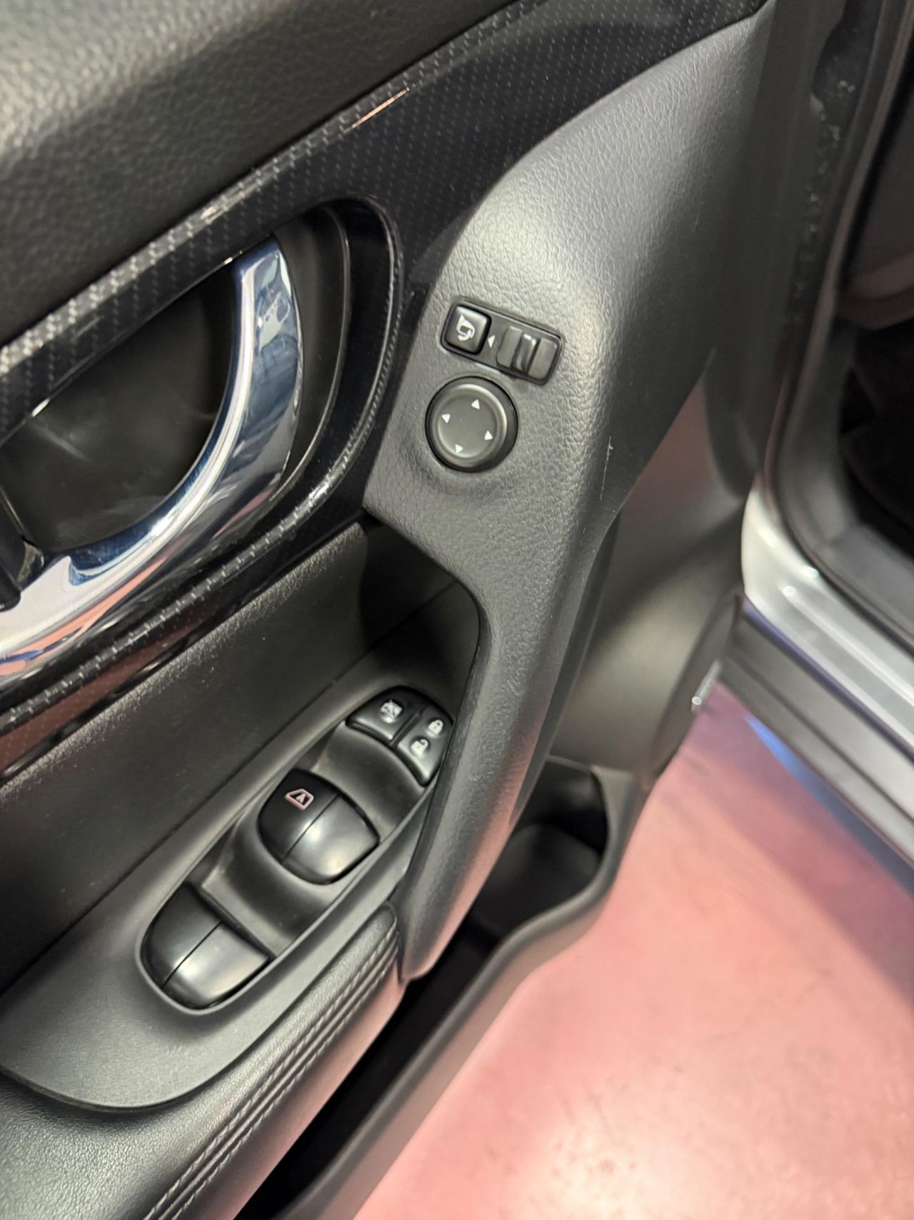 Nissan X-Trail dCi 150 4WD X-Tronic N-Connecta