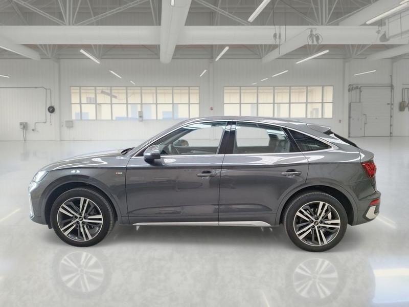 AUDI Q5 SPORTBACK 40 TDI MHEV S LINE PLUS QUATTRO S TRONIC SUV