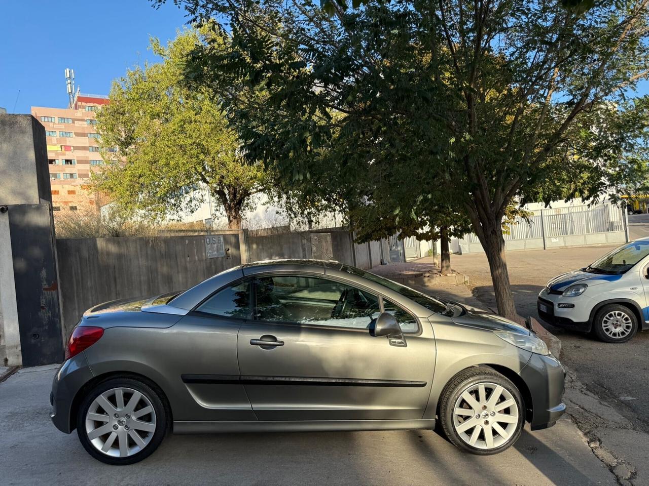 Peugeot 207 1.6 CABRIO NEOPATENTATI