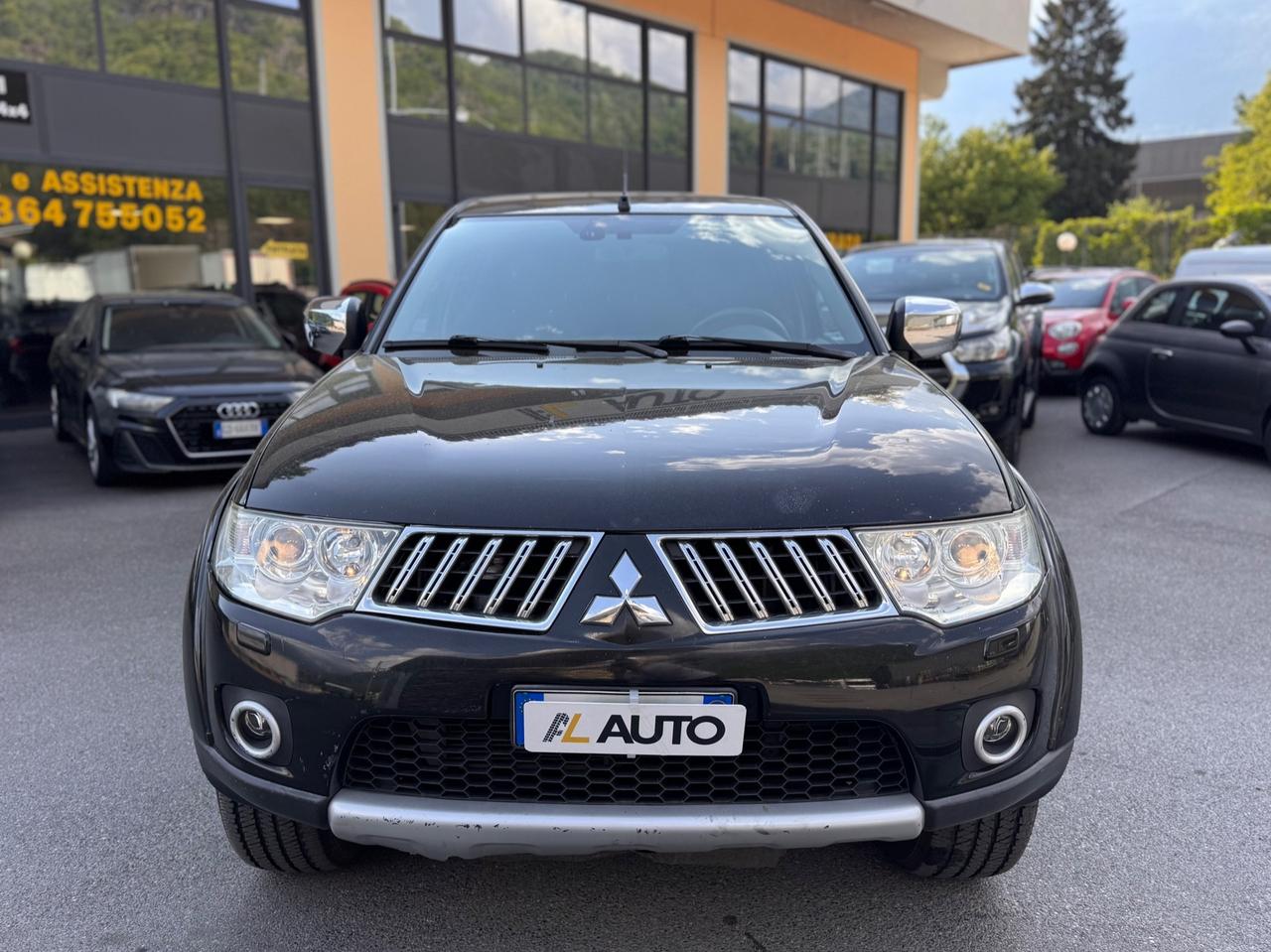 Mitsubishi L200 2.5 DI-D/178CV DC Intense Plus