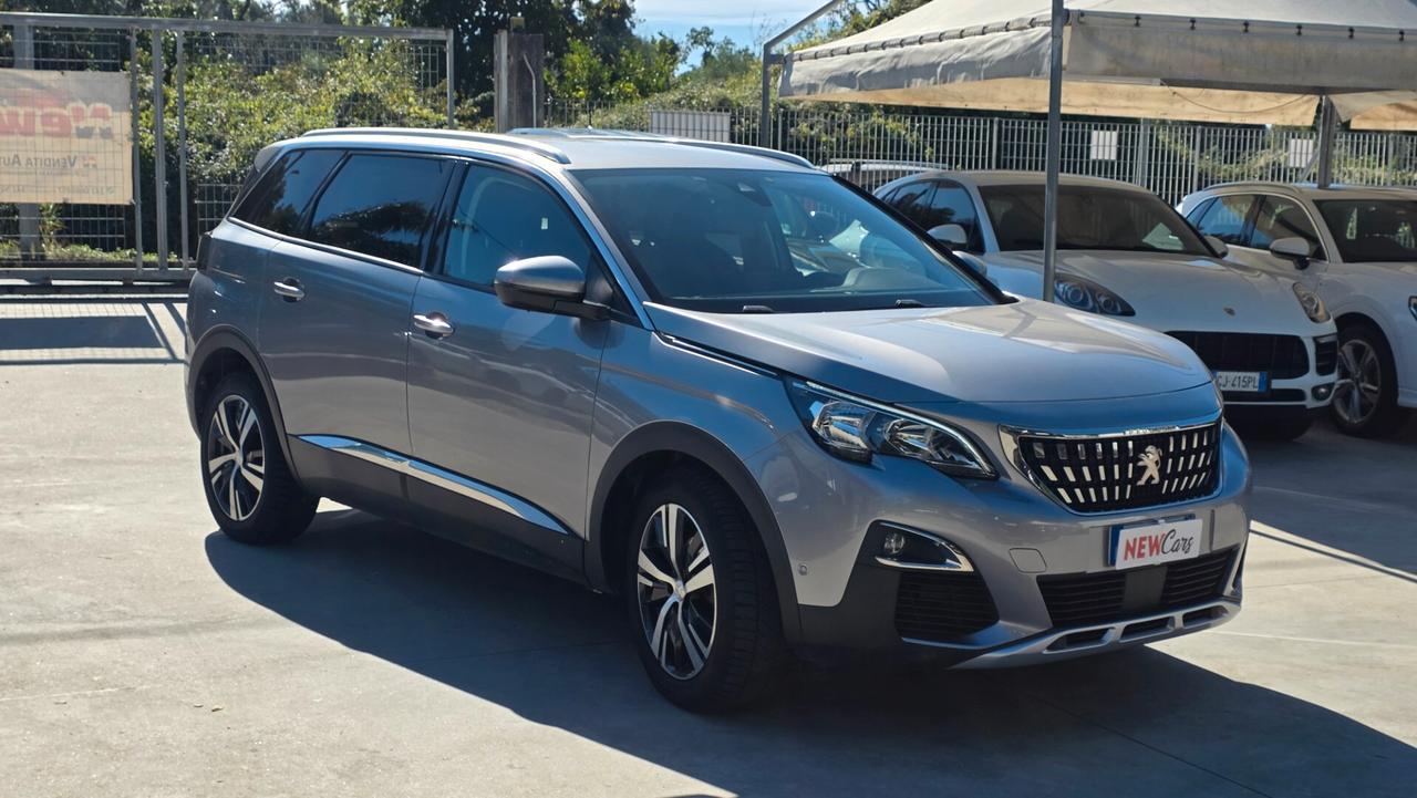 Peugeot 5008 BlueHDi 130 S&S Allure