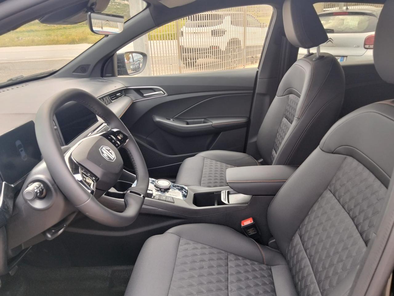 Mg MG3 1.5 Hybrid+ Luxury 7 ANNI GARANZIA CASA MADRE