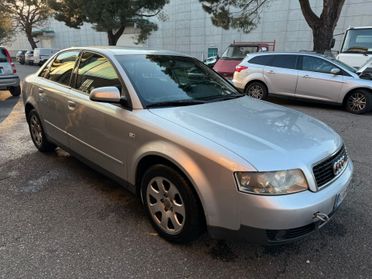 Audi A4 2.0 Benzina 131cv 20V PER RIVENDITORI