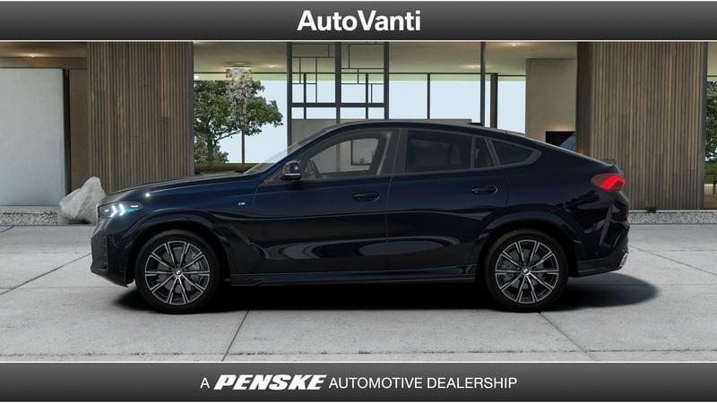 BMW X6 X6 xDrive40d 48V Msport