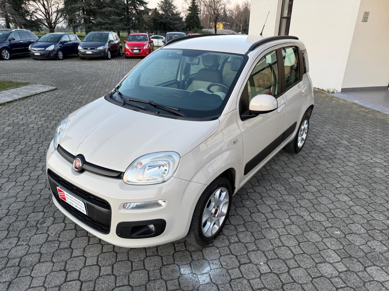 Fiat Panda 0.9 - 5 POSTI|METANO|NEOPATENTATI