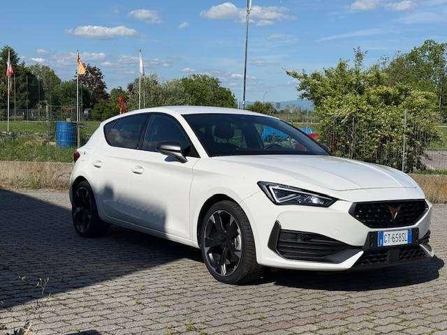 CUPRA Leon Leon 1.5 hybrid 150cv dsg IVA ESPOSTA