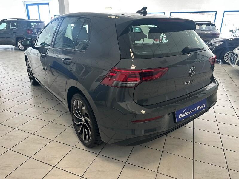 VOLKSWAGEN Golf 8ª serie Golf 1.0 TSI EVO Life