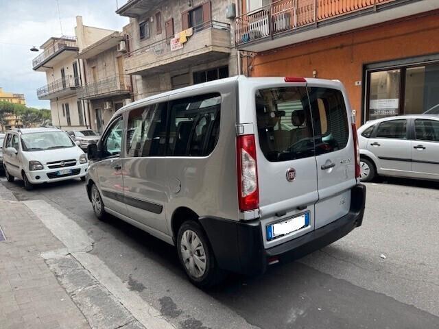 Fiat Scudo 2.0 MJT Panorama Executive 9 posti