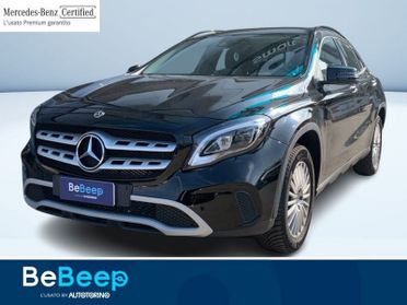 Mercedes-Benz GLA 180 BUSINESS