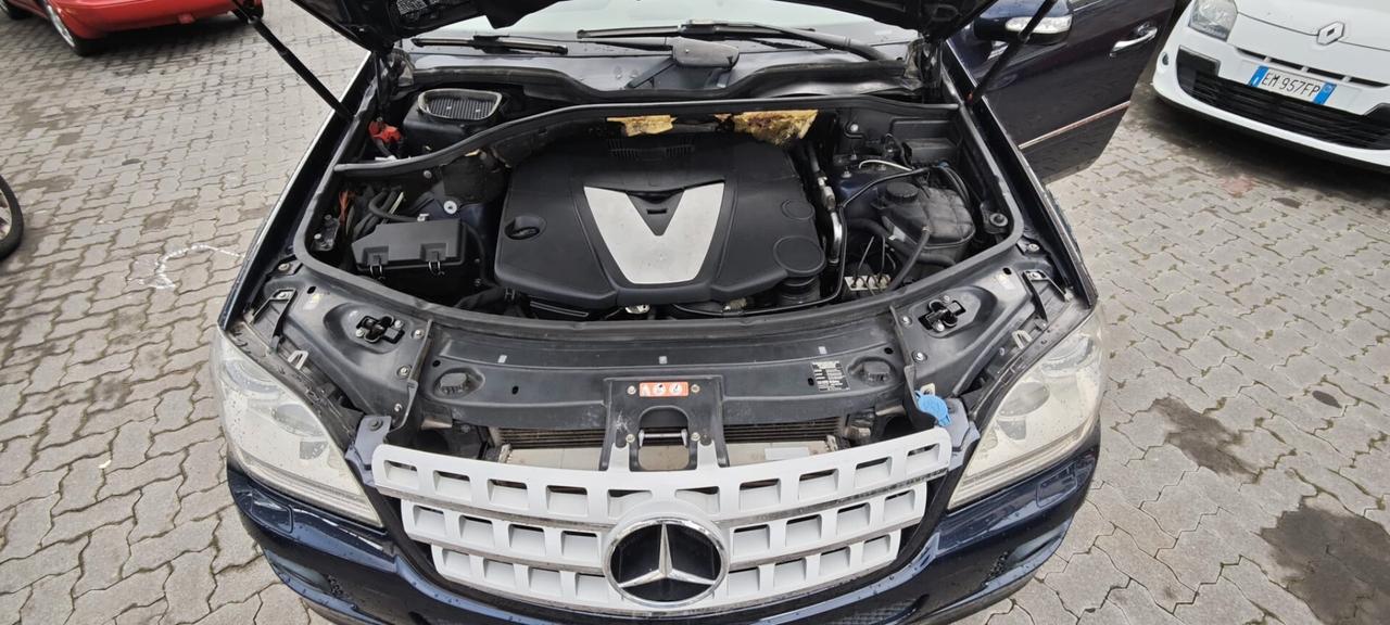 Mercedes-benz ML 320 CDI Sport