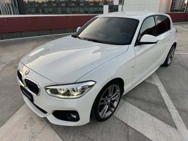 Bmw 118i 5p. Msport TAGLIANDI BMW! FULL!