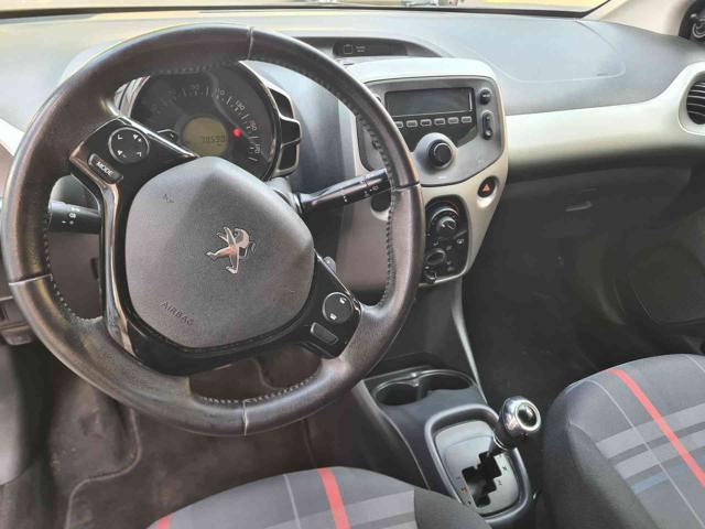 PEUGEOT 108 VTi 68 ETG 5 porte Allure