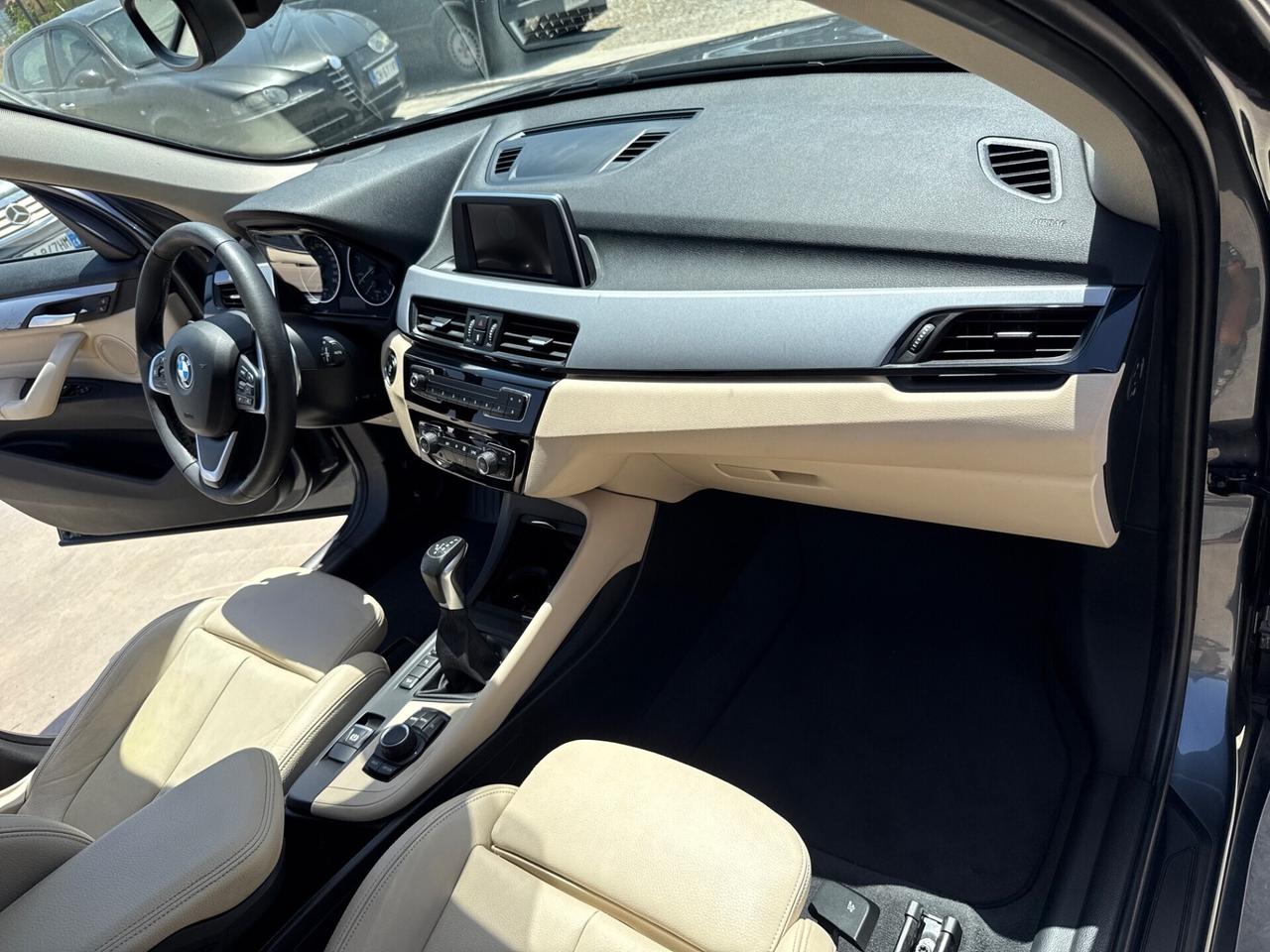 Bmw X1 xDrive18d xLine 2017
