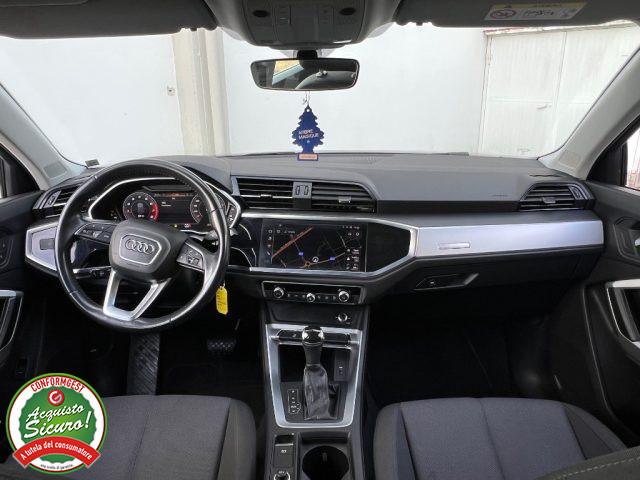 AUDI Q3 35 TFSI S tronic Business Advanced