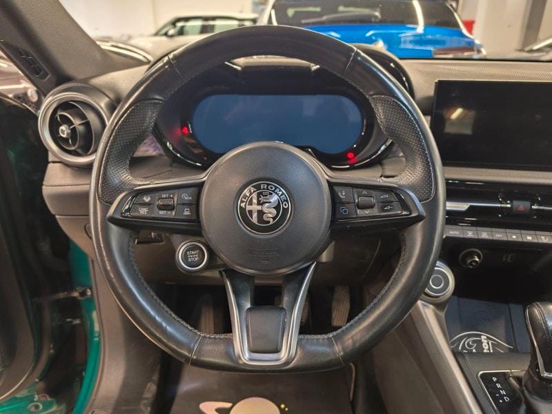 ALFA ROMEO Tonale Tonale 1.6 diesel 130 CV TCT6...