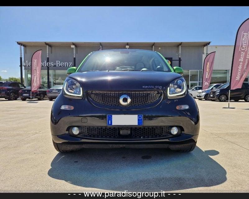 smart fortwo 3ª s. (C453) EQ Passion