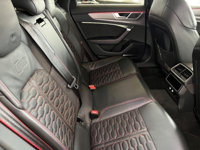 AUDI RS6 Avant 4.0 TFSI V8 quattro //CARBO//HEAD UP//