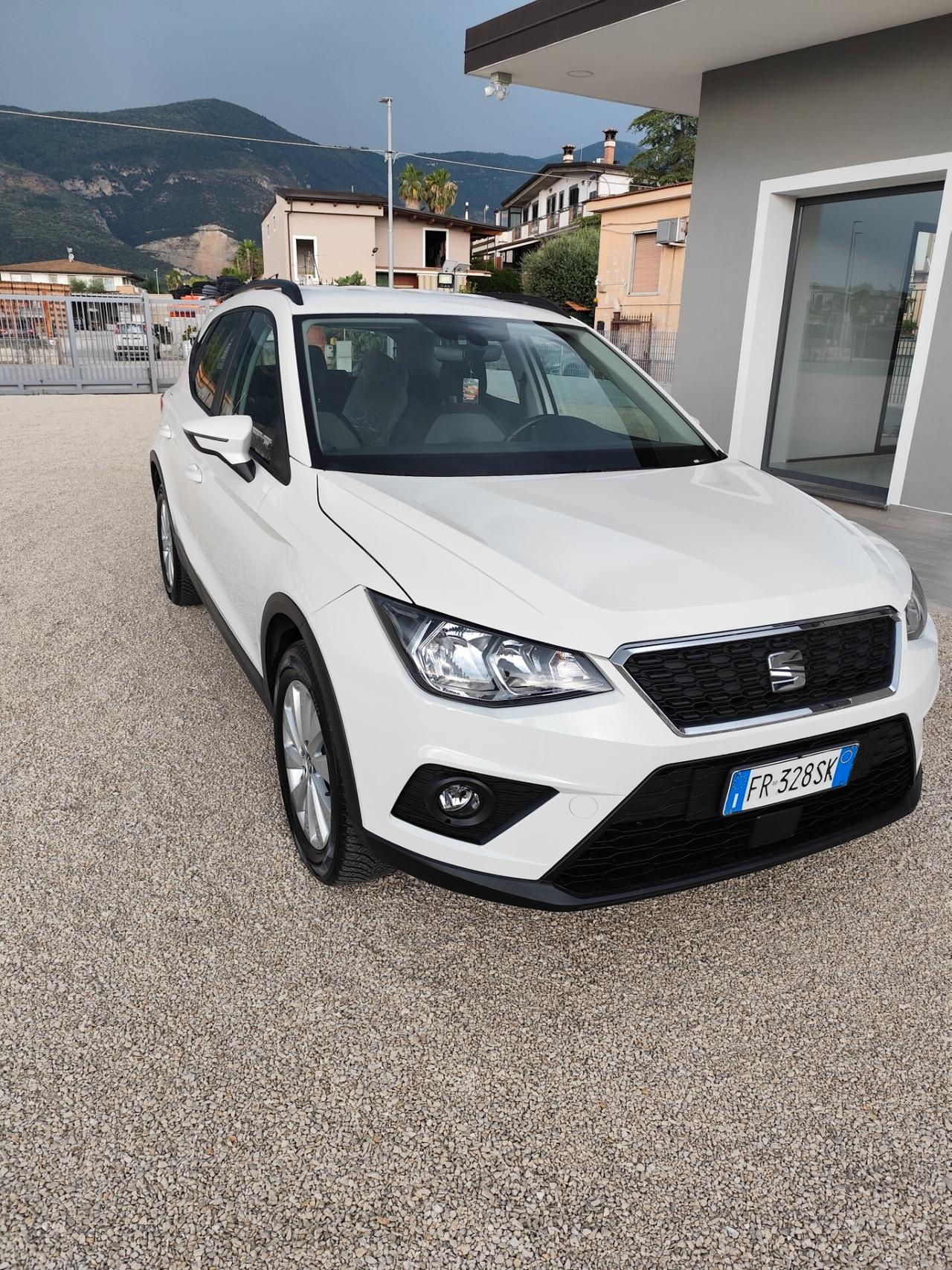Seat Arona 1.0 EcoTSI Reference