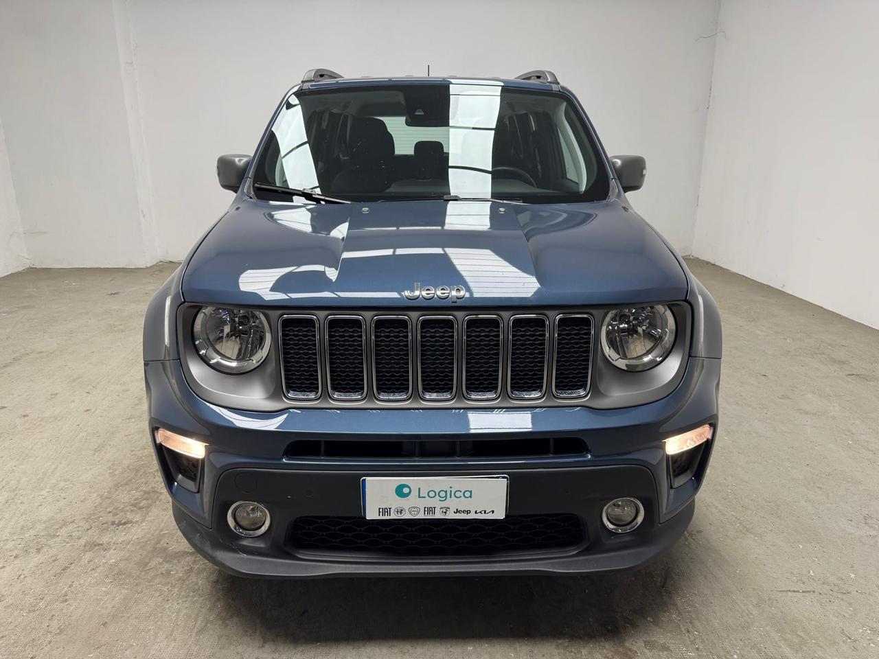 JEEP Renegade 4xe - Renegade 1.3 t4 phev Limited 4xe at6