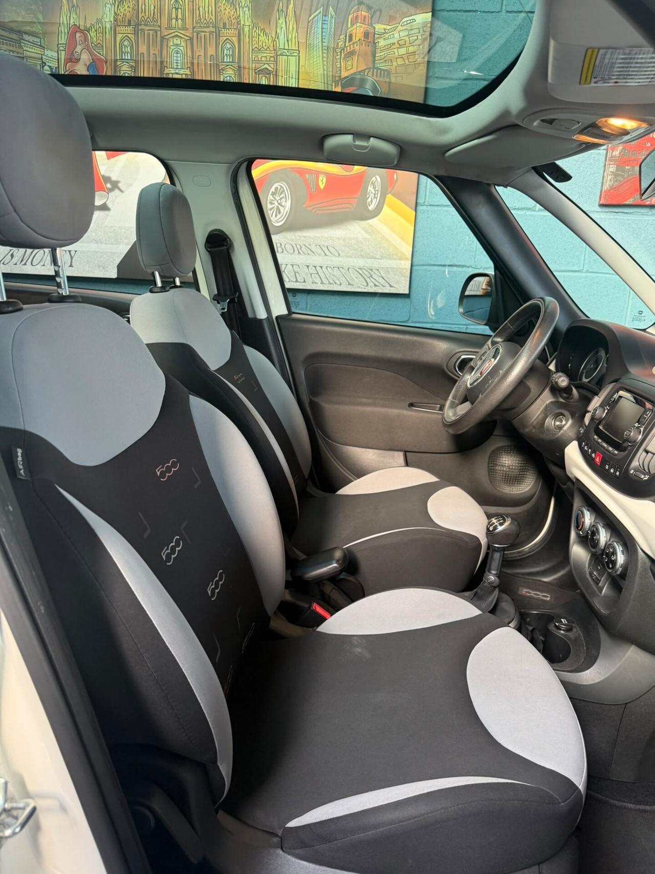 500L PERFETTA 1.3 85CV ( GRANDINATA )