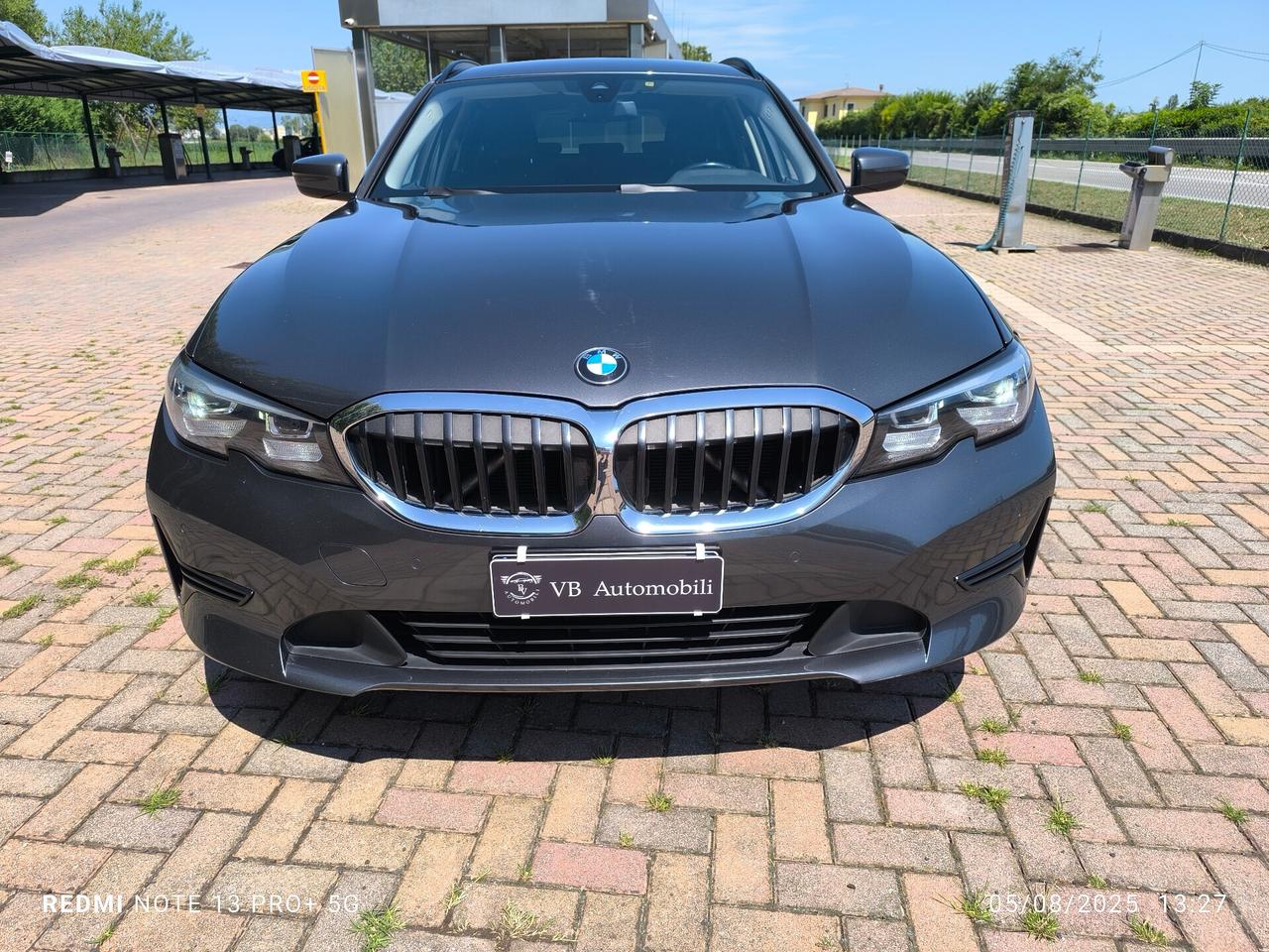 BMW Serie 3 Touring 318d Business Advantage