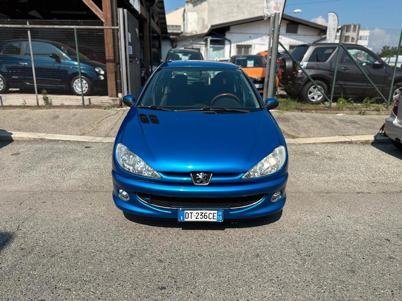 Peugeot 206 1.4 5p. Enfant Terrible
