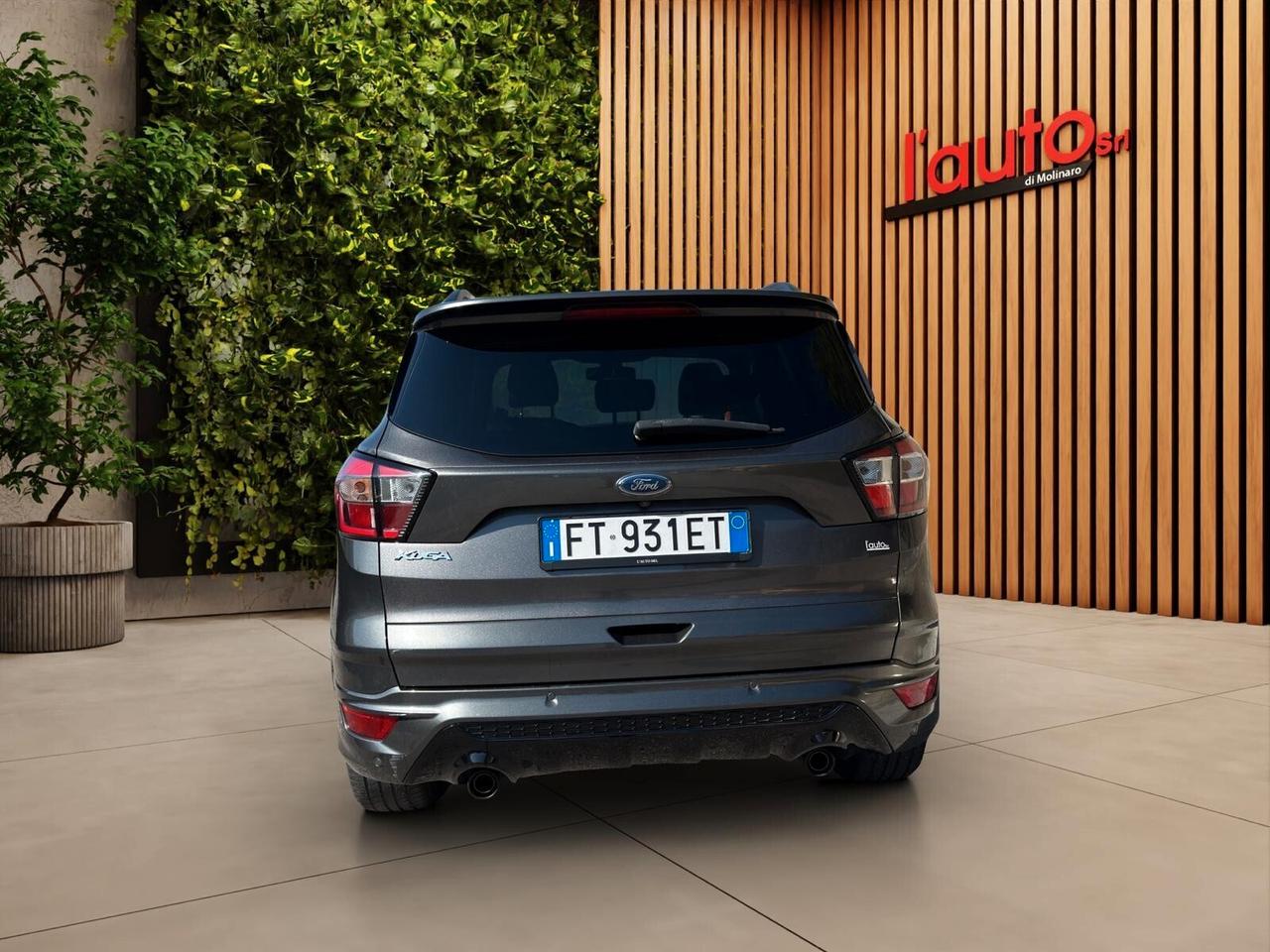 Ford Kuga 2.0 120 CV Aut. ST-Line
