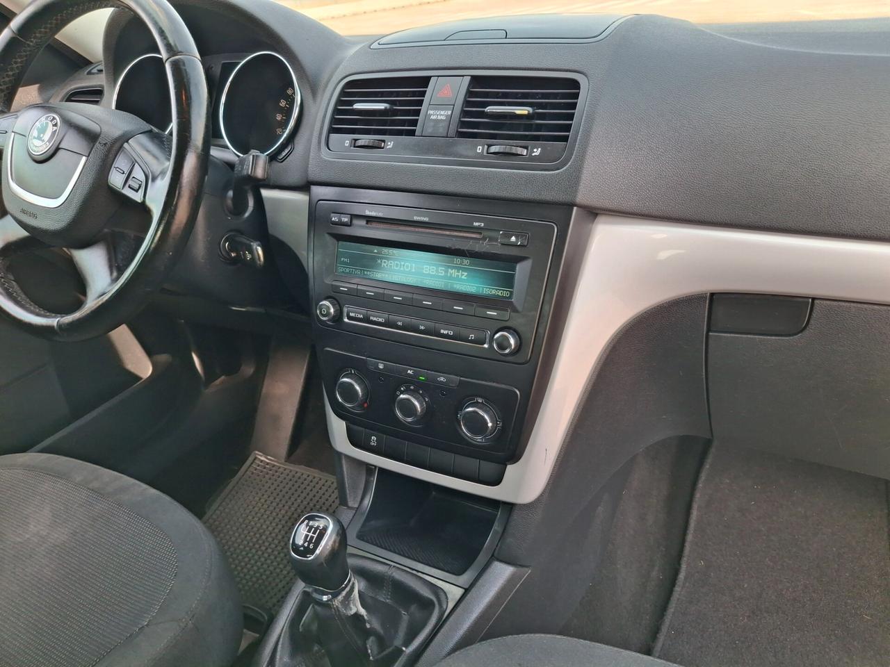 Skoda Yeti 1.2 TSI Easy-BENZINA/METANO