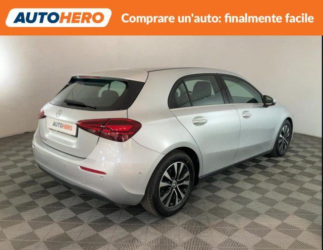 MERCEDES-BENZ A 180 d Automatic Executive