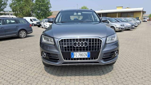 AUDI Q5 2.0 TDI clean diesel quattro S tr. Advanced Plus