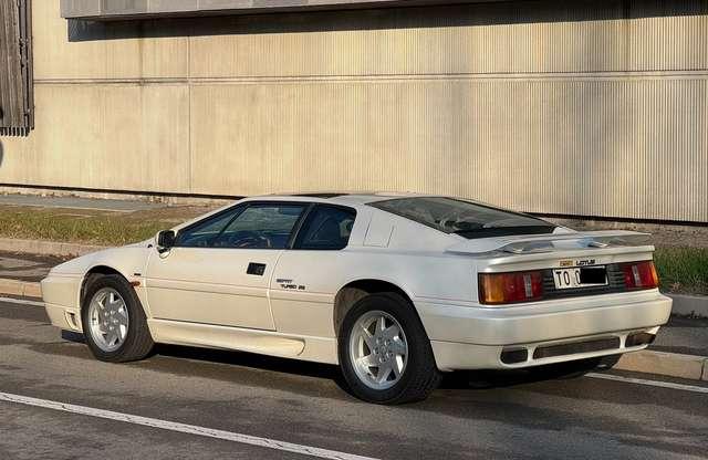 Lotus Esprit TURBO SE 2200 UNICOPROPRIETARIO TARGA TORINO