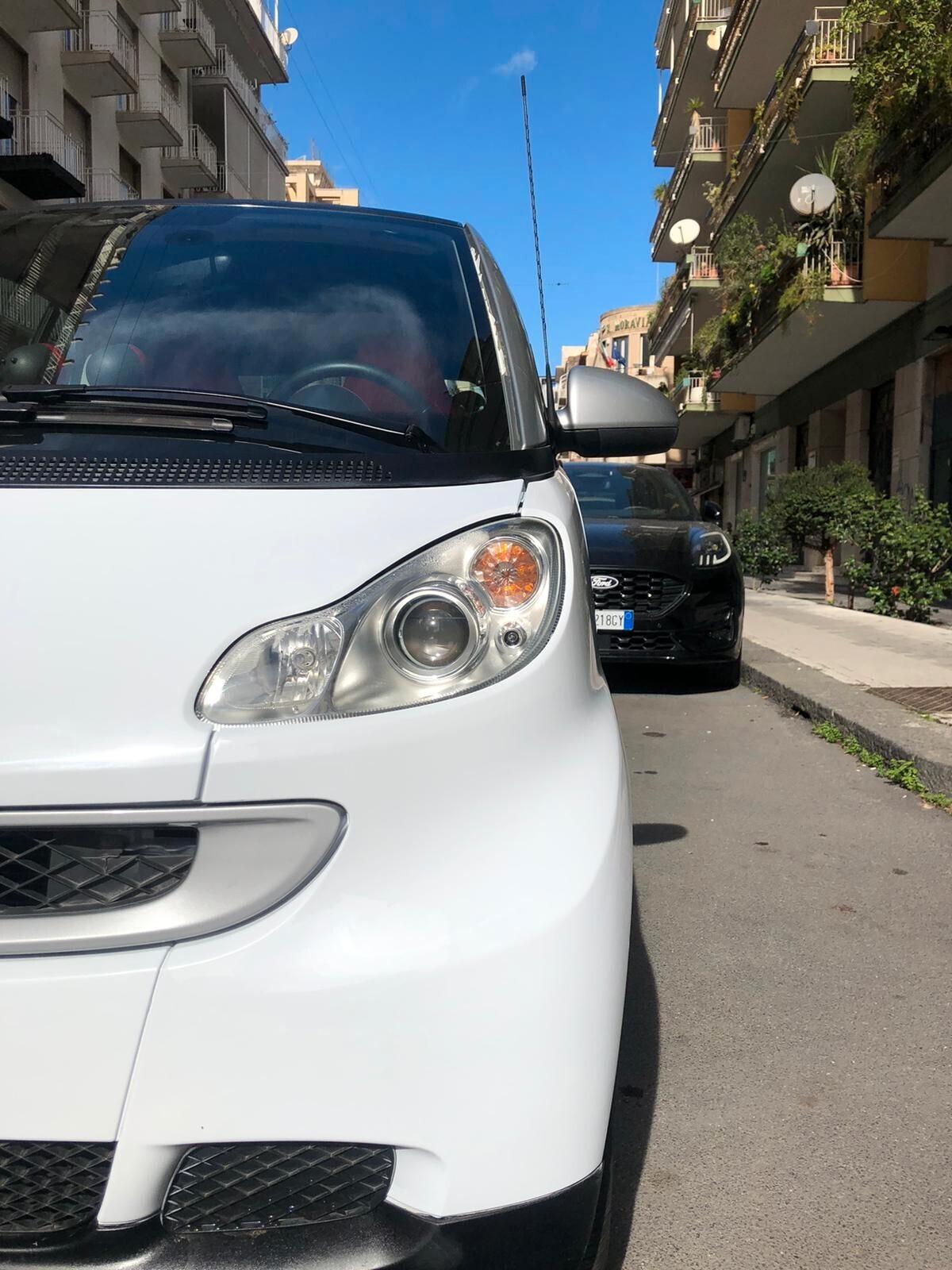 Smart ForTwo 800 40 kW coupé passion cdi
