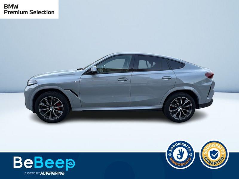 BMW X6 XDRIVE30D MSPORT AUTO