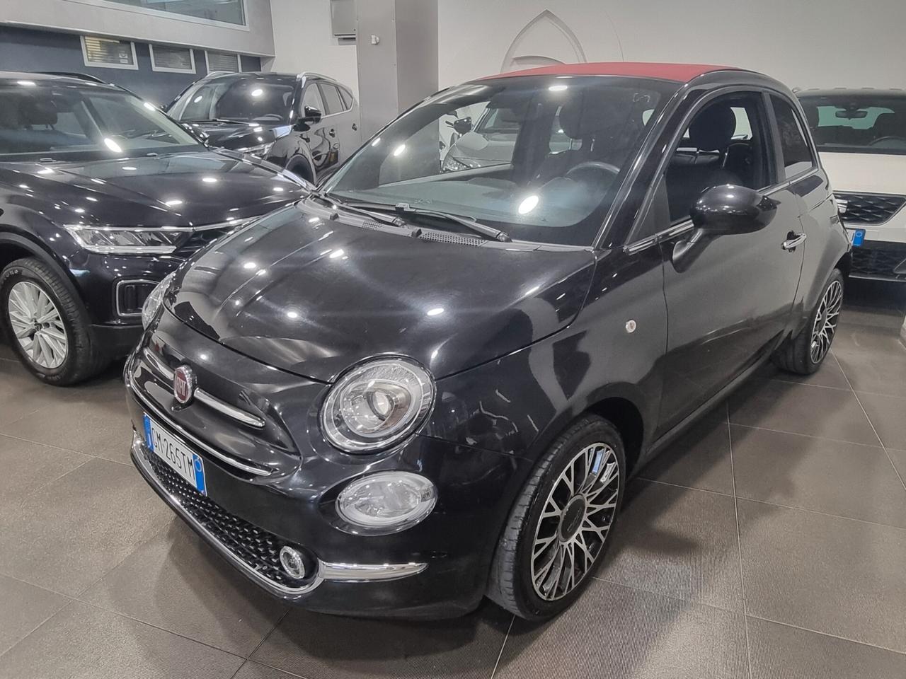 Fiat 500 C 1.0 Hybrid Dolcevita