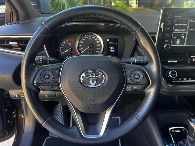 TOYOTA Corolla 1.8 Hybrid Active