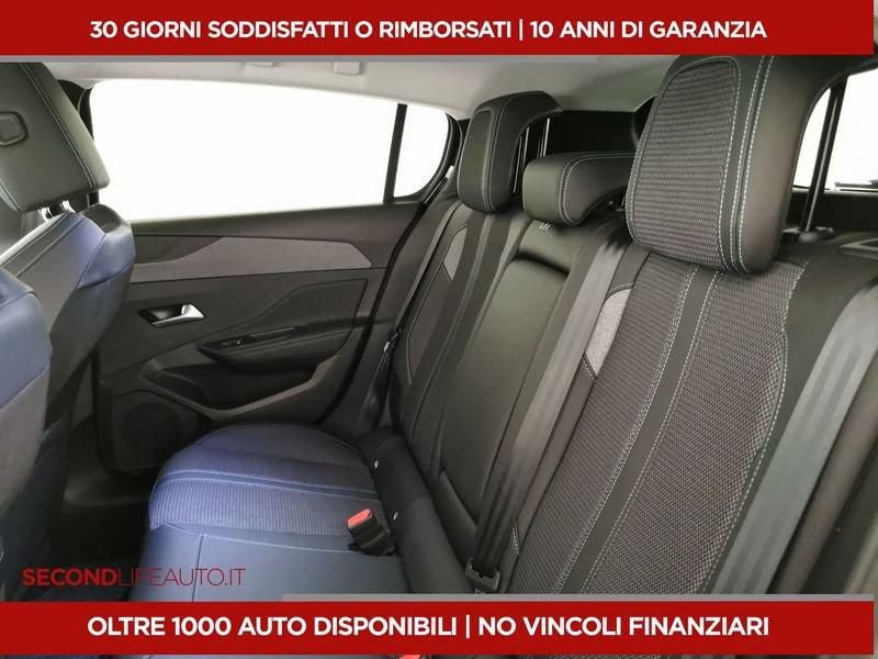 Peugeot 308 III 2021 1.2 hybrid Allure 136cv e-dcs 6