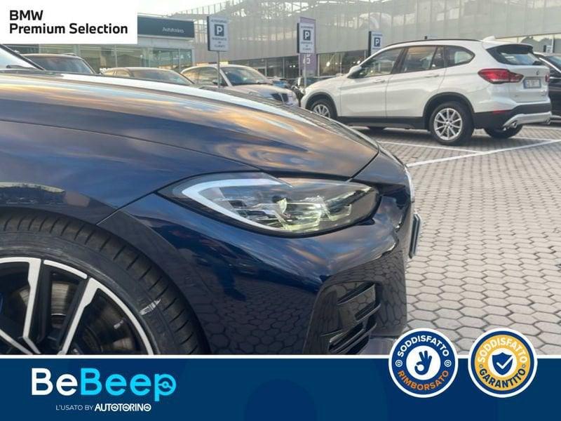 BMW Serie 4 Coupé 430I COUPE MSPORT 258CV AUTO