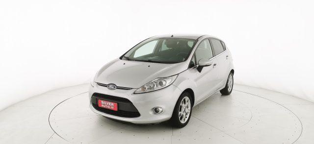 FORD Fiesta Ikon 1.4 TDCi 70CV 5 porte