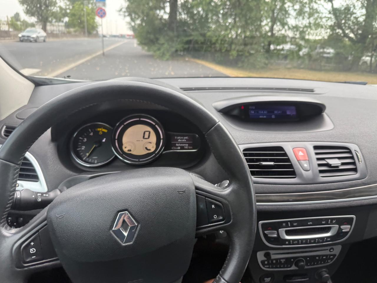 Renault Megane Mégane 1.5 dCi 110CV Luxe