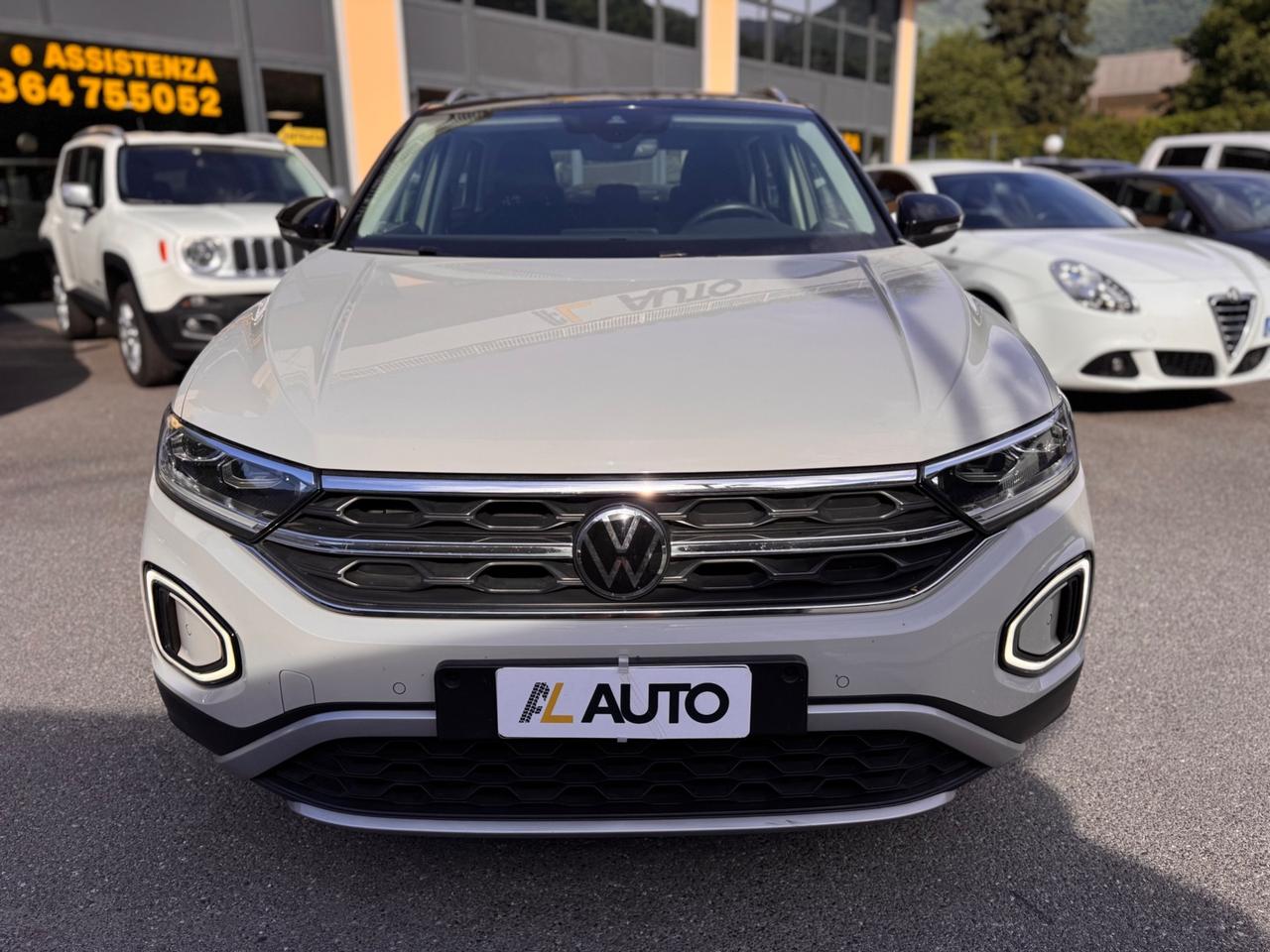 Volkswagen T-Roc 1.0 TSI Style