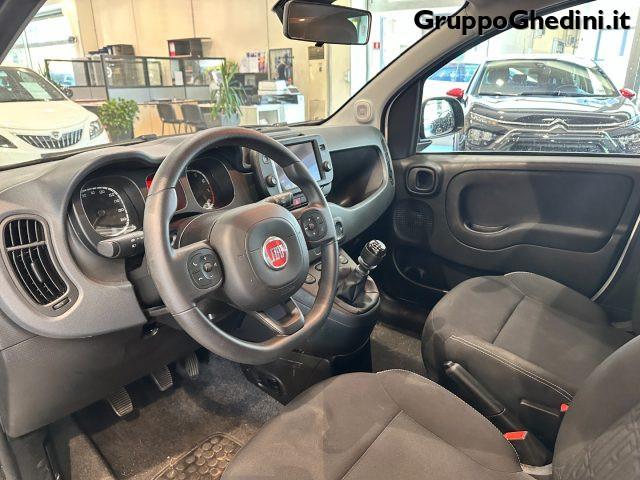 FIAT Panda 1.0 FireFly S&S Hybrid City Cross