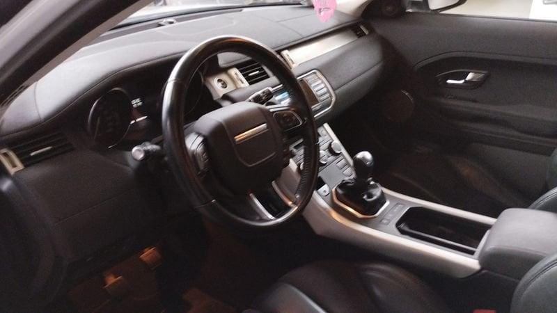Land Rover RR Evoque Range Rover Evoque 2.2 TD4 5p. Pure Tech Pack