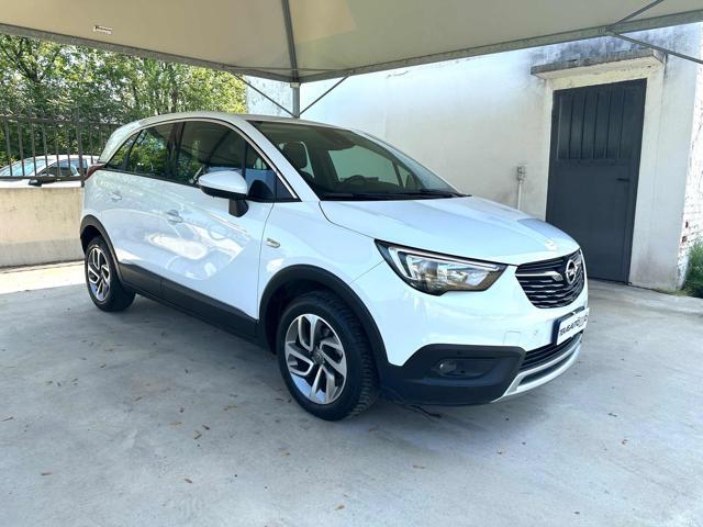 OPEL Crossland X 1.2 GPL 12V Advance BLUETHOOT OK NEOPATENTATI
