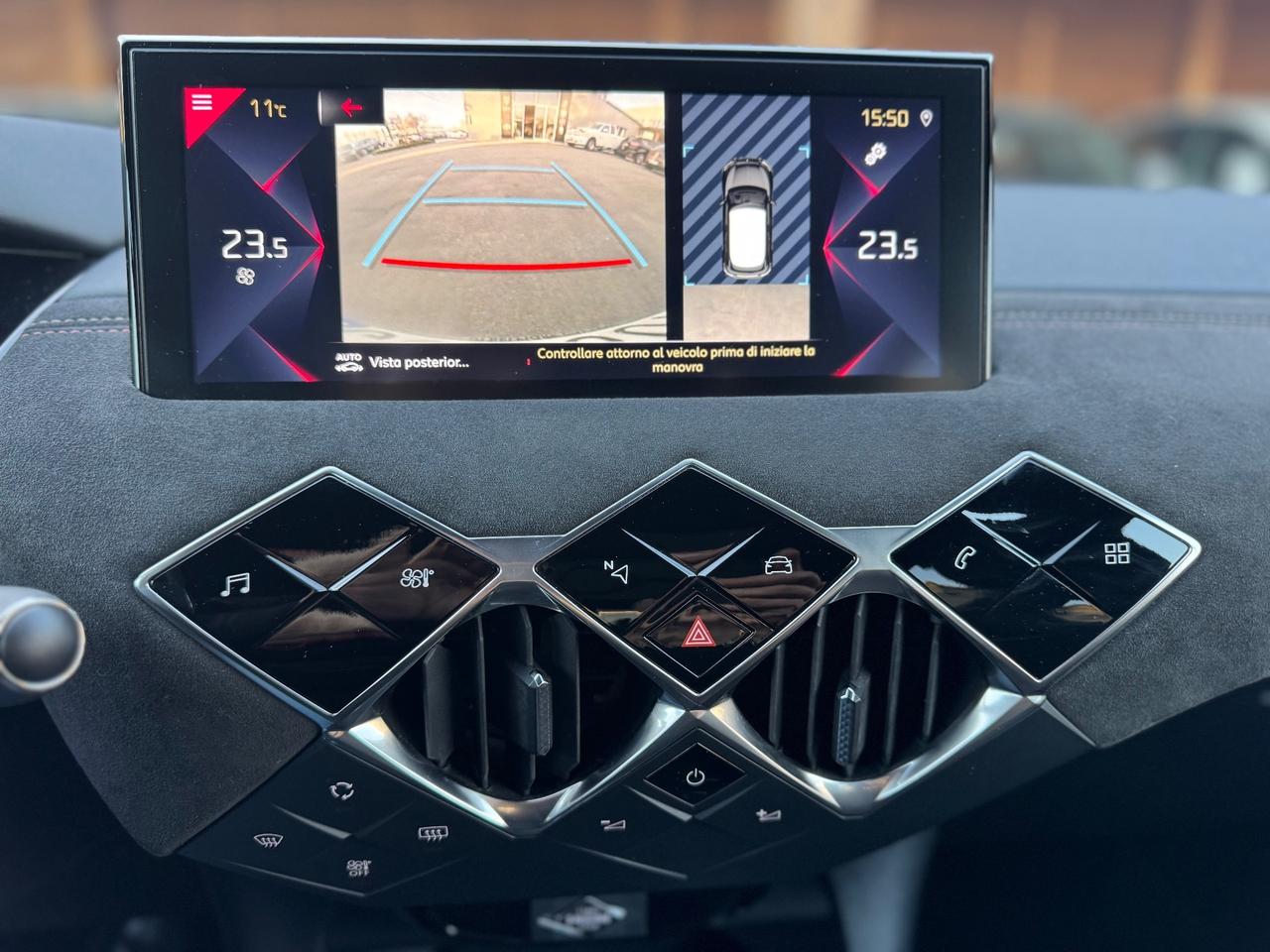 Ds DS3 3 Crossback PureTech 155 aut. Performance Line